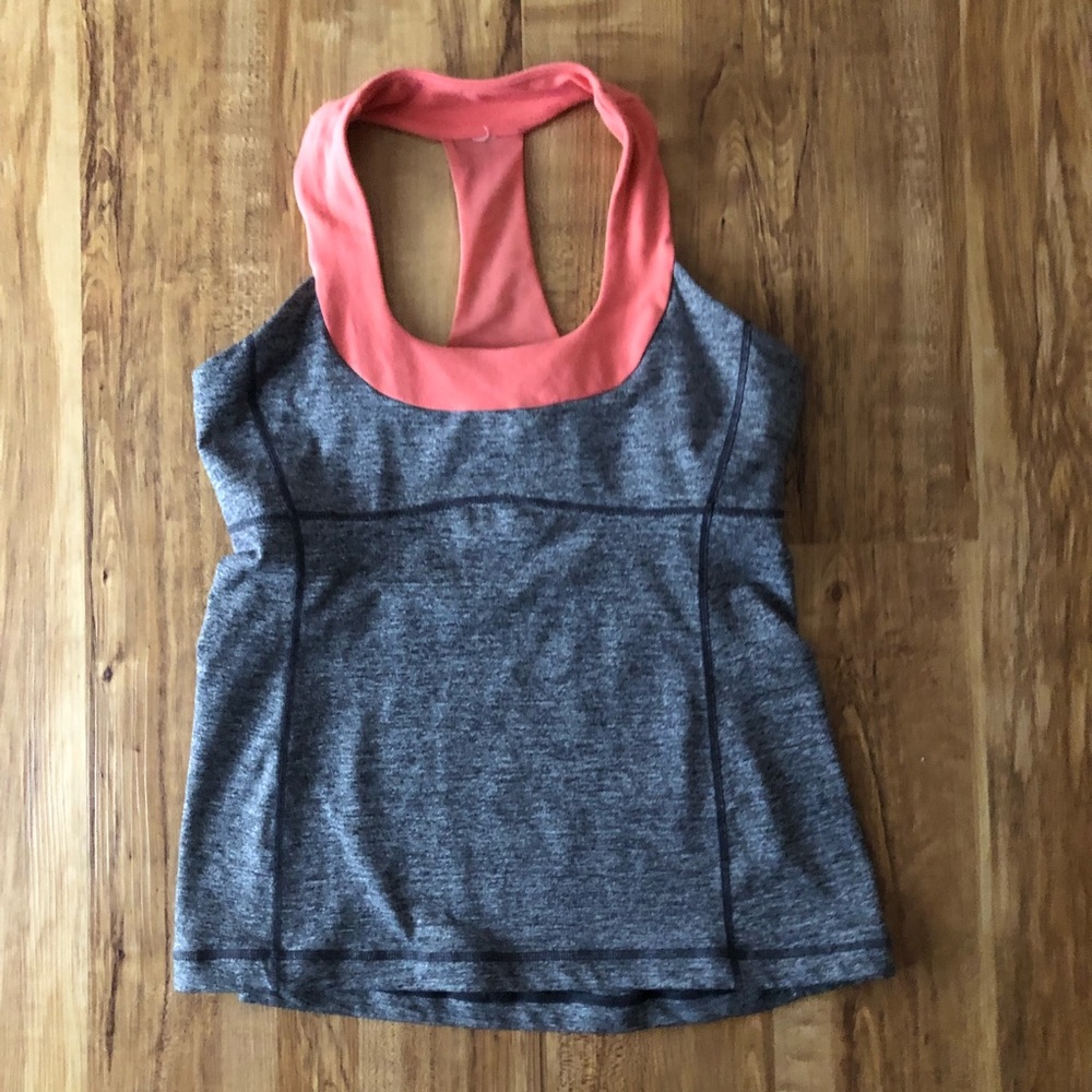 Lululemon Tank